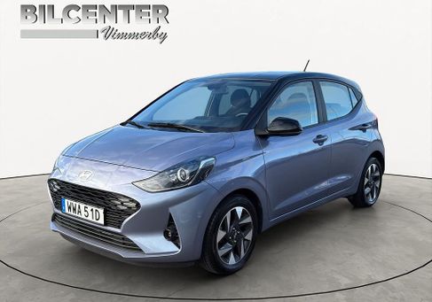 Hyundai i10, 2024