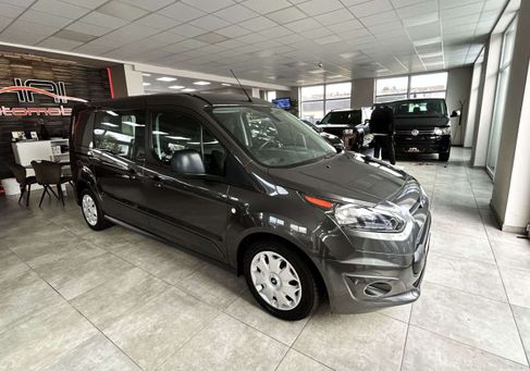 Ford Transit Connect, 2018