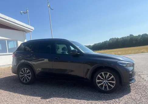 BMW X5, 2021