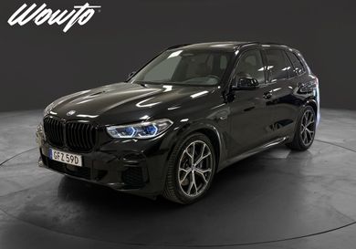 BMW X5, 2022