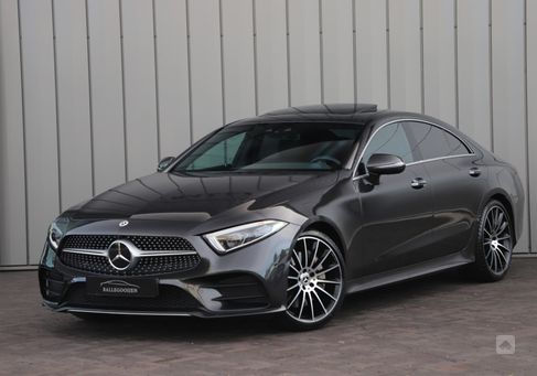 Mercedes-Benz CLS 450, 2018