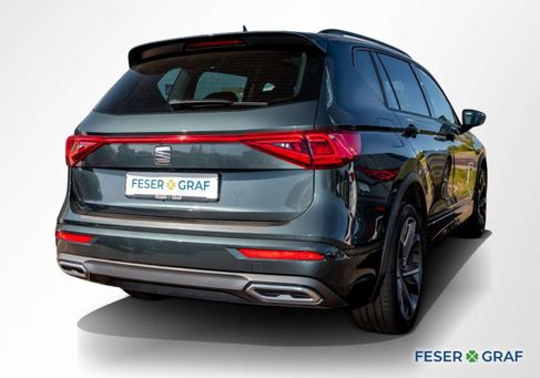 Seat Tarraco, 2022