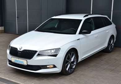 Skoda Superb, 2018