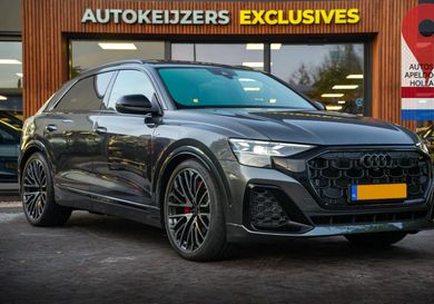 Audi Q8, 2025