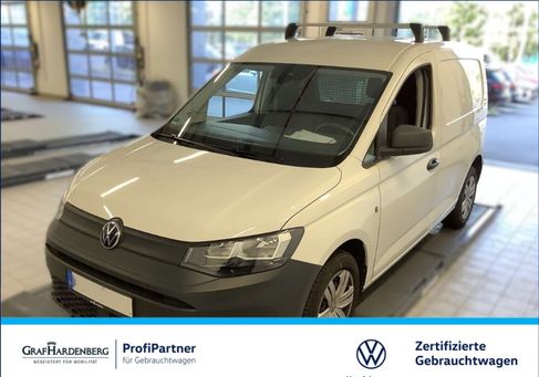 Volkswagen Caddy, 2021