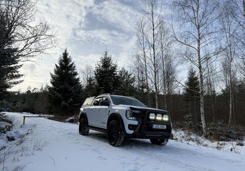 Ford Ranger, 2026