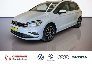 Volkswagen Golf Sportsvan, 2018