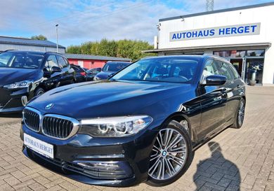 BMW 530, 2019