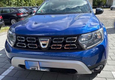 Dacia Duster, 2020