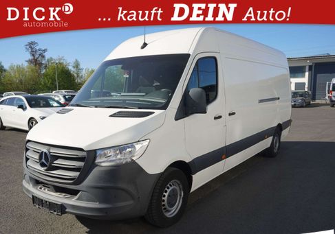 Mercedes-Benz Sprinter, 2020