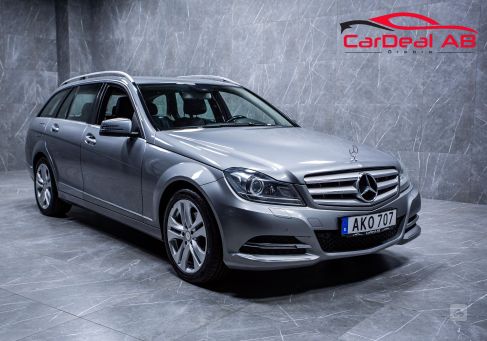 Mercedes-Benz C 250, 2013