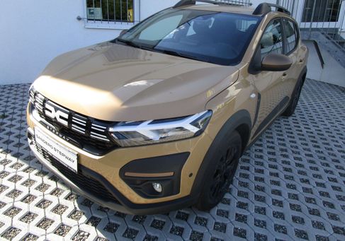Dacia Sandero, 2025
