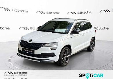 Skoda Karoq, 2022