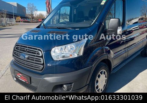 Ford Transit, 2019