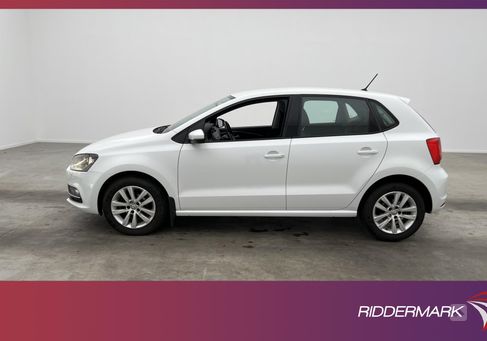 Volkswagen Polo, 2016