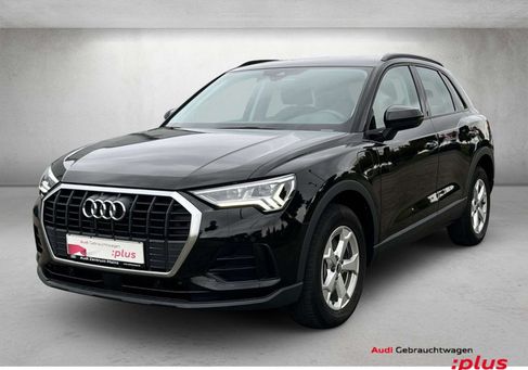 Audi Q3, 2022
