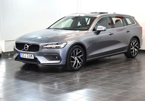 Volvo V60, 2020