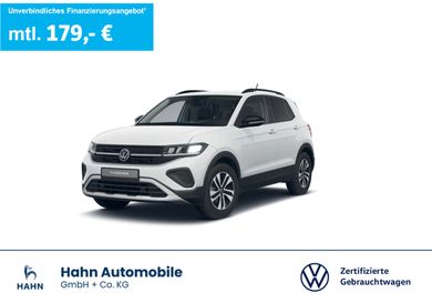 Volkswagen T-Cross, 2025