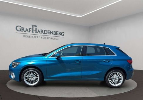 Audi A3, 2023 2