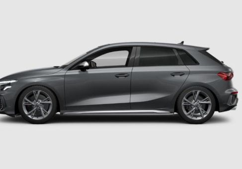Audi S3, 2023 2