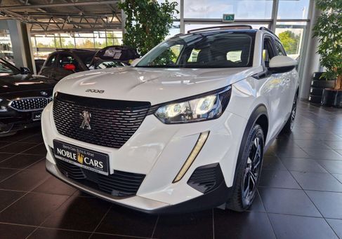 Peugeot 2008, 2021