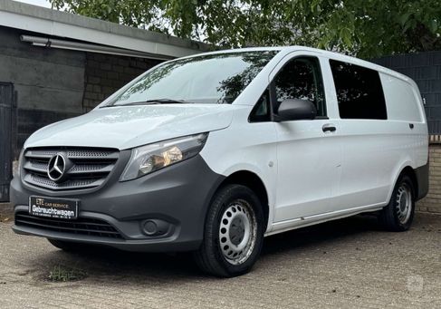 Mercedes-Benz Vito, 2017