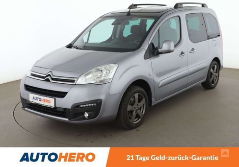 Citroën Berlingo, 2017