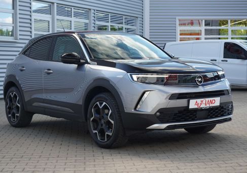 Opel Mokka, 2022