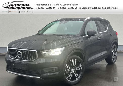 Volvo XC40, 2021