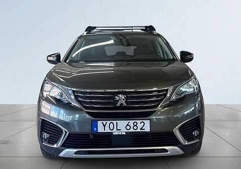 Peugeot 5008, 2017