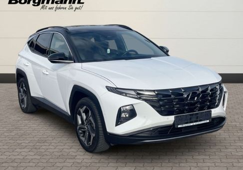 Hyundai Tucson, 2022