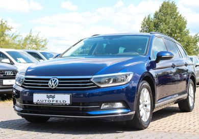 Volkswagen Passat, 2019