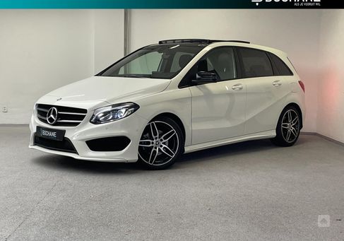 Mercedes-Benz B 180, 2018