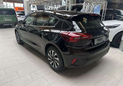 Ford Focus, 2026