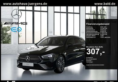 Mercedes-Benz CLA 180, 2025