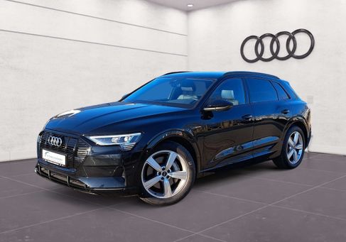Audi e-tron, 2022