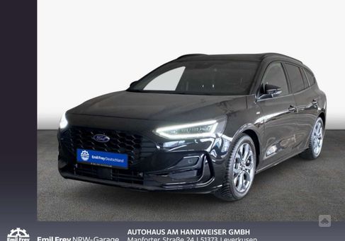 Ford Focus, 2022