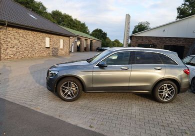 Mercedes-Benz GLC 250, 2018