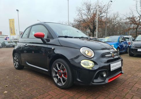 Abarth 595C, 2019