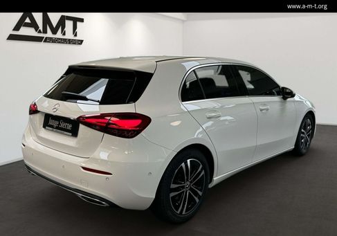 Mercedes-Benz A 200, 2023