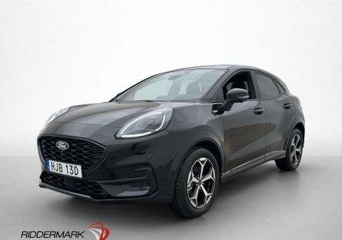 Ford Puma, 2026