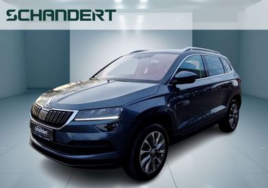 Skoda Karoq, 2022