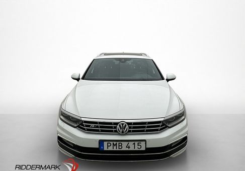 Volkswagen Passat Variant, 2018 2