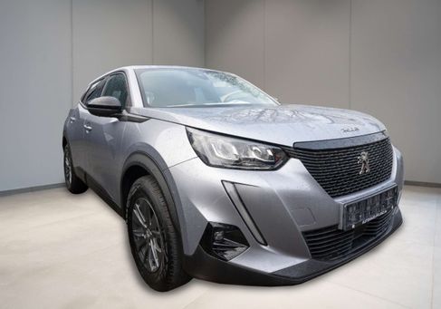 Peugeot 2008, 2022