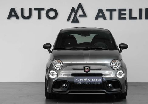 Abarth 595, 2021