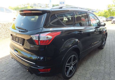 Ford Kuga, 2019