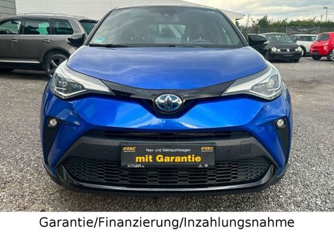 Toyota C-HR, 2020