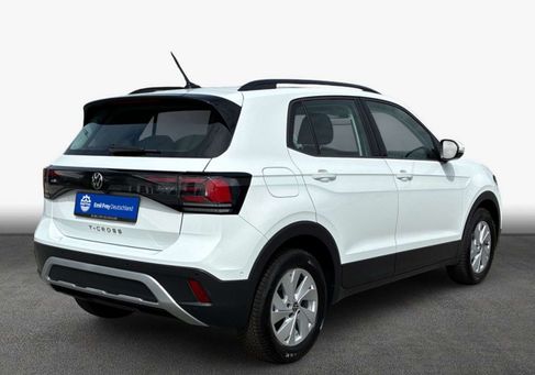Volkswagen T-Cross, 2025