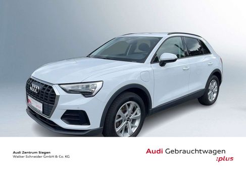 Audi Q3, 2021