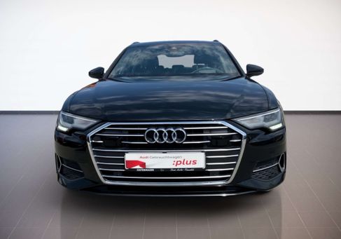 Audi A6, 2022